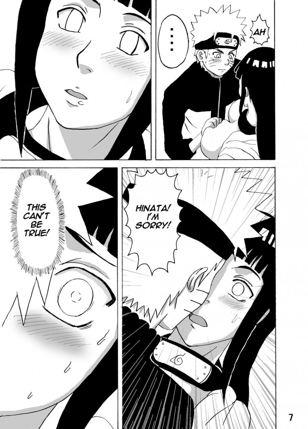 Hentai Manga Comic-v22m-Hinata Fight!-Read-8